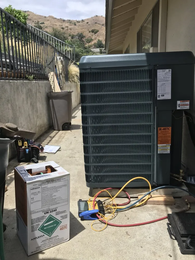 Slide of Ameduri Heating & Air Conditioning