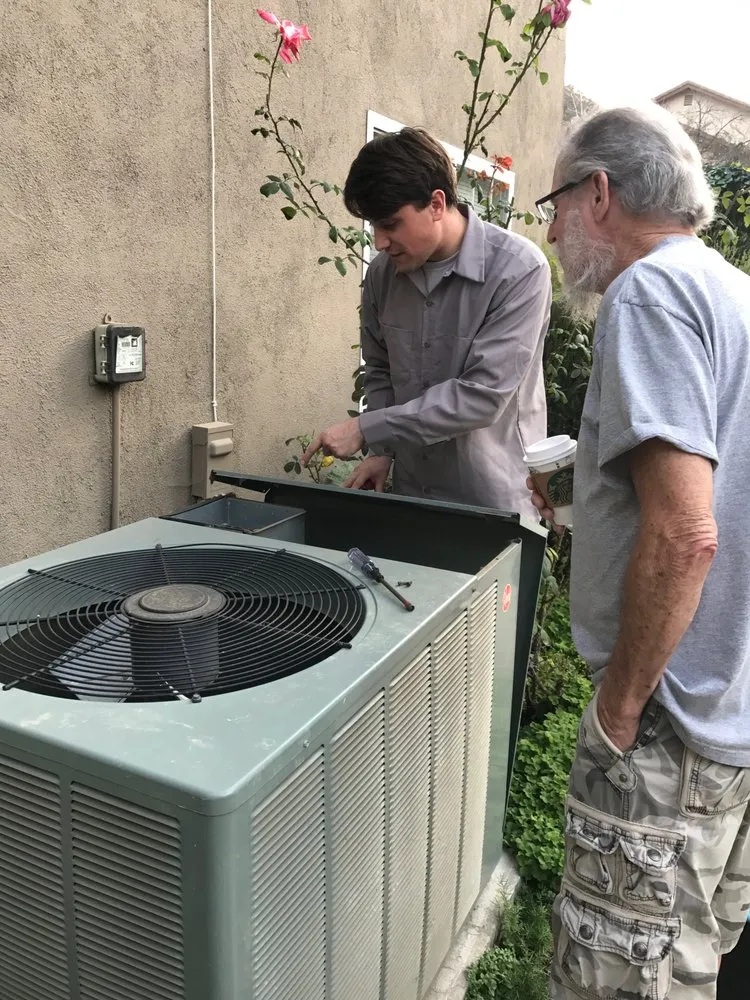 Slide of Ameduri Heating & Air Conditioning