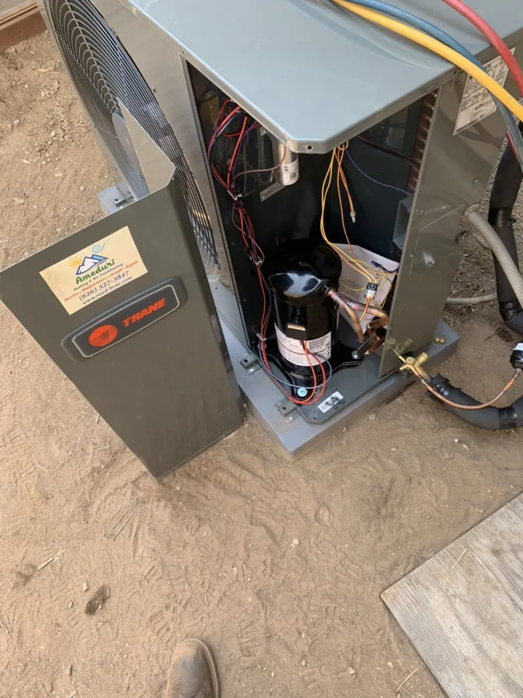 Slide of Ameduri Heating & Air Conditioning