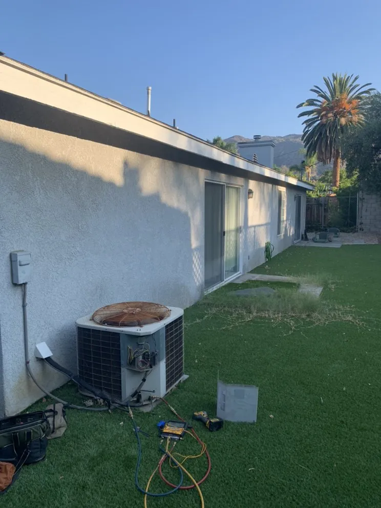 Slide of Ameduri Heating & Air Conditioning