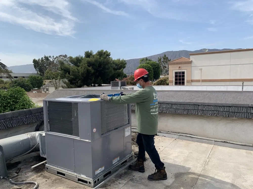 Slide of Ameduri Heating & Air Conditioning