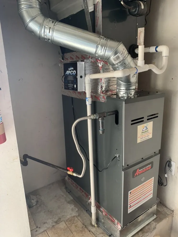 Slide of Ameduri Heating & Air Conditioning