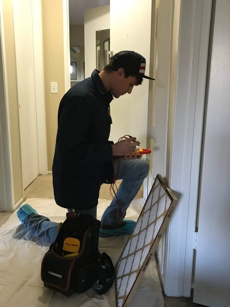 Slide of Ameduri Heating & Air Conditioning