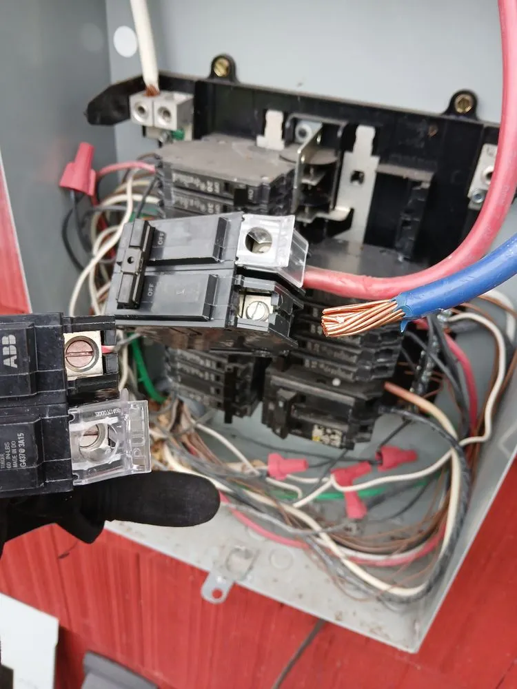 Slide of AMEN Home HVAC & Electrical Services