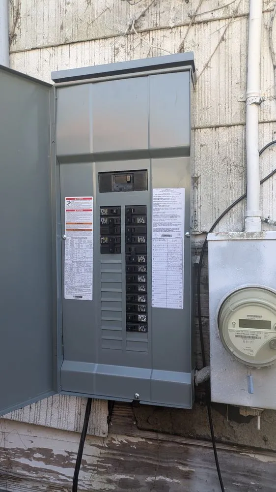 Slide of AMEN Home HVAC & Electrical Services