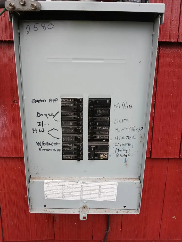 Slide of AMEN Home HVAC & Electrical Services