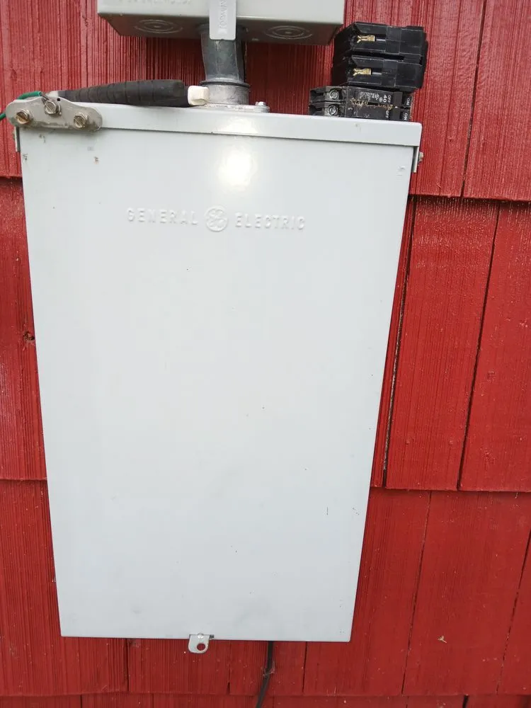 Slide of AMEN Home HVAC & Electrical Services