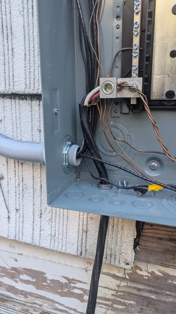 Slide of AMEN Home HVAC & Electrical Services