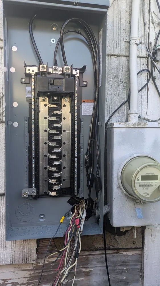 Slide of AMEN Home HVAC & Electrical Services