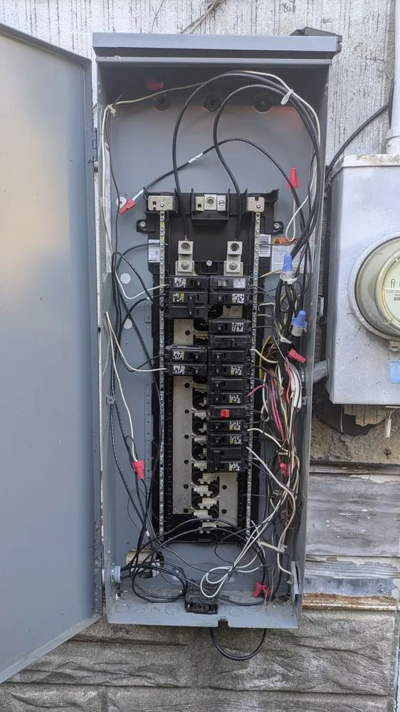 Slide of AMEN Home HVAC & Electrical Services