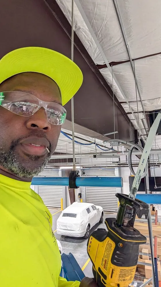 Slide of AMEN Home HVAC & Electrical Services