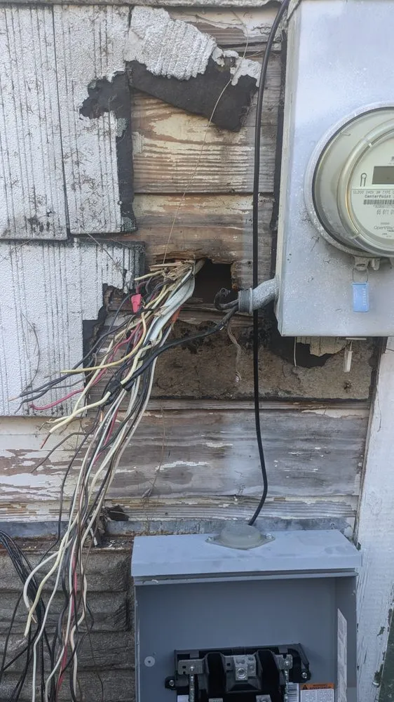 Slide of AMEN Home HVAC & Electrical Services