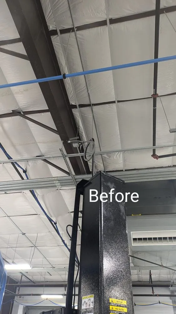 Slide of AMEN Home HVAC & Electrical Services