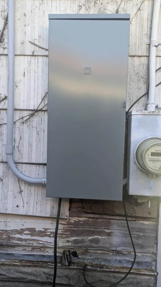 Slide of AMEN Home HVAC & Electrical Services