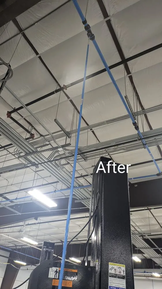 Slide of AMEN Home HVAC & Electrical Services