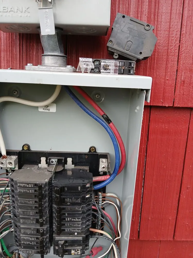 Slide of AMEN Home HVAC & Electrical Services