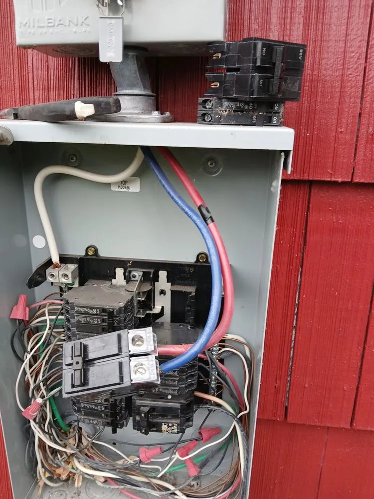 Slide of AMEN Home HVAC & Electrical Services