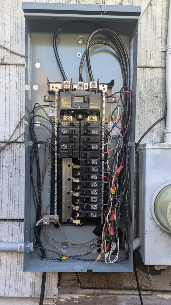 Slide of AMEN Home HVAC & Electrical Services