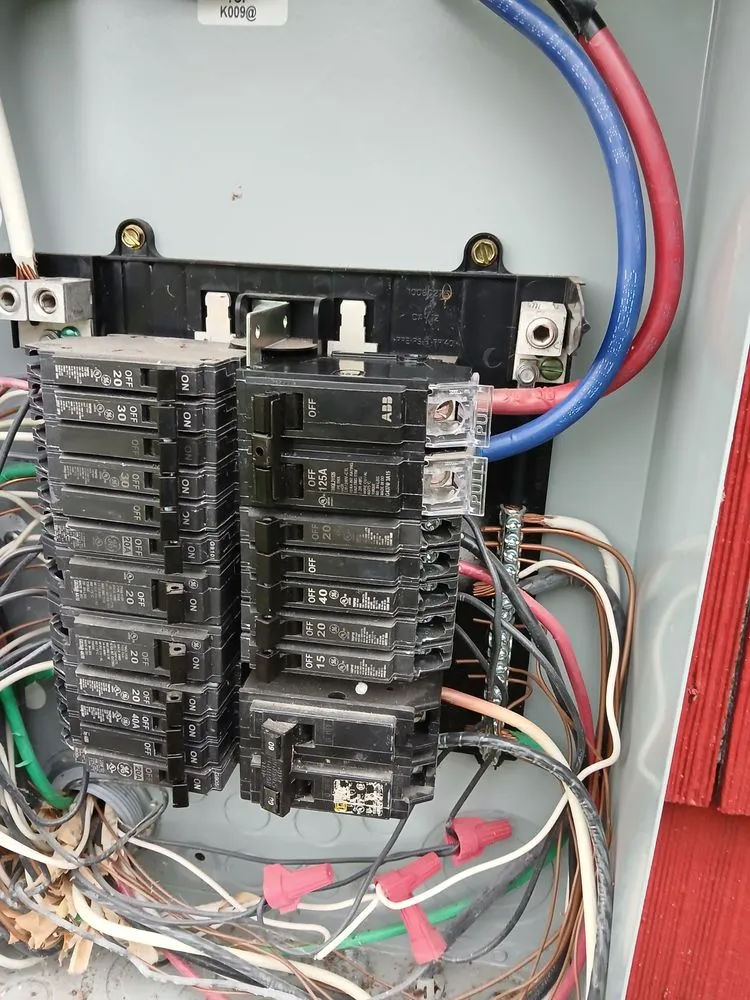 Slide of AMEN Home HVAC & Electrical Services