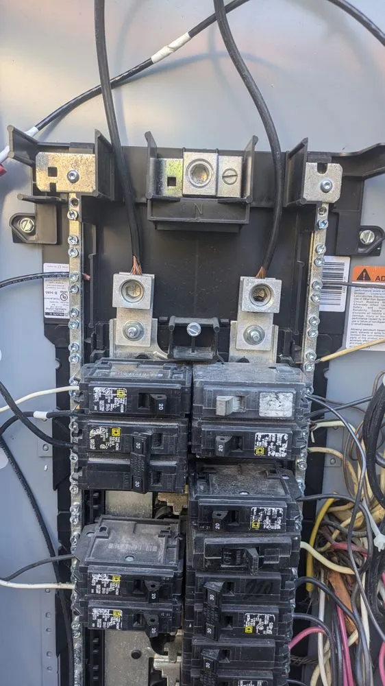 Slide of AMEN Home HVAC & Electrical Services