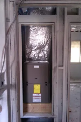 Amen Plumbing & Heating Logo