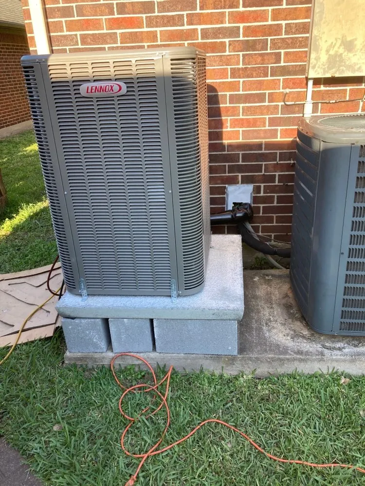 Slide of Amer HVAC Services