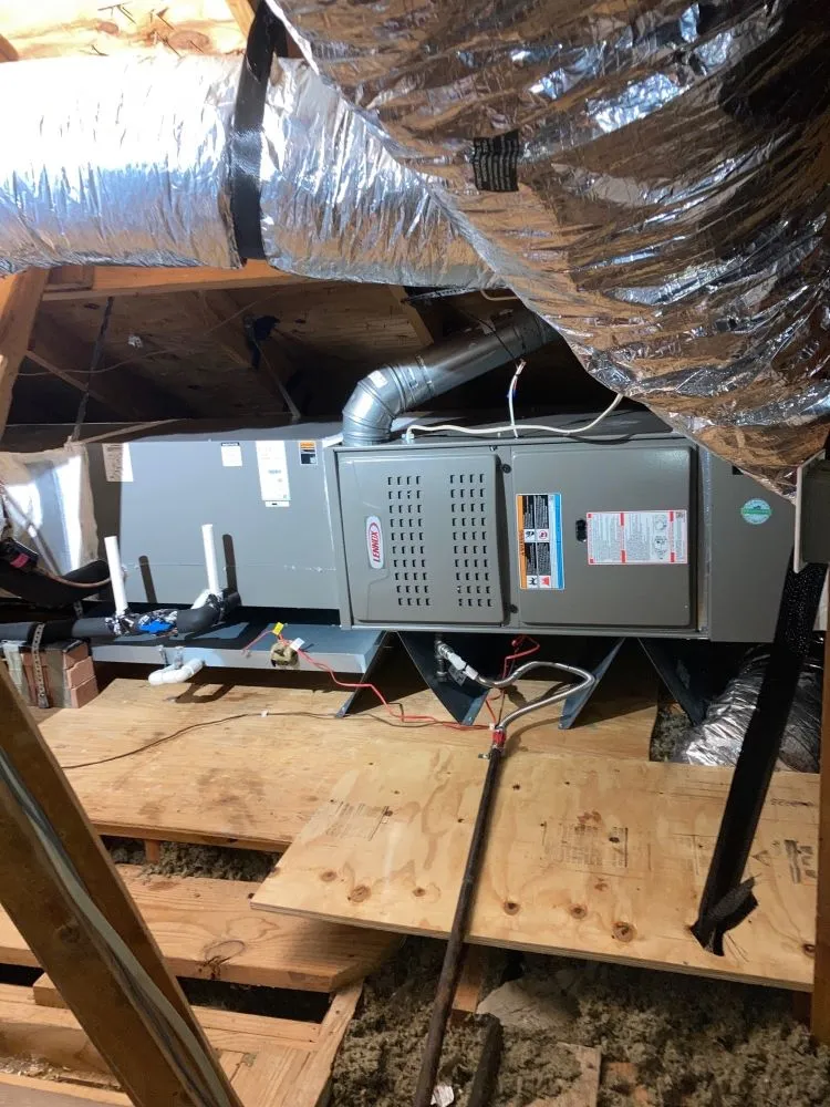 Slide of Amer HVAC Services