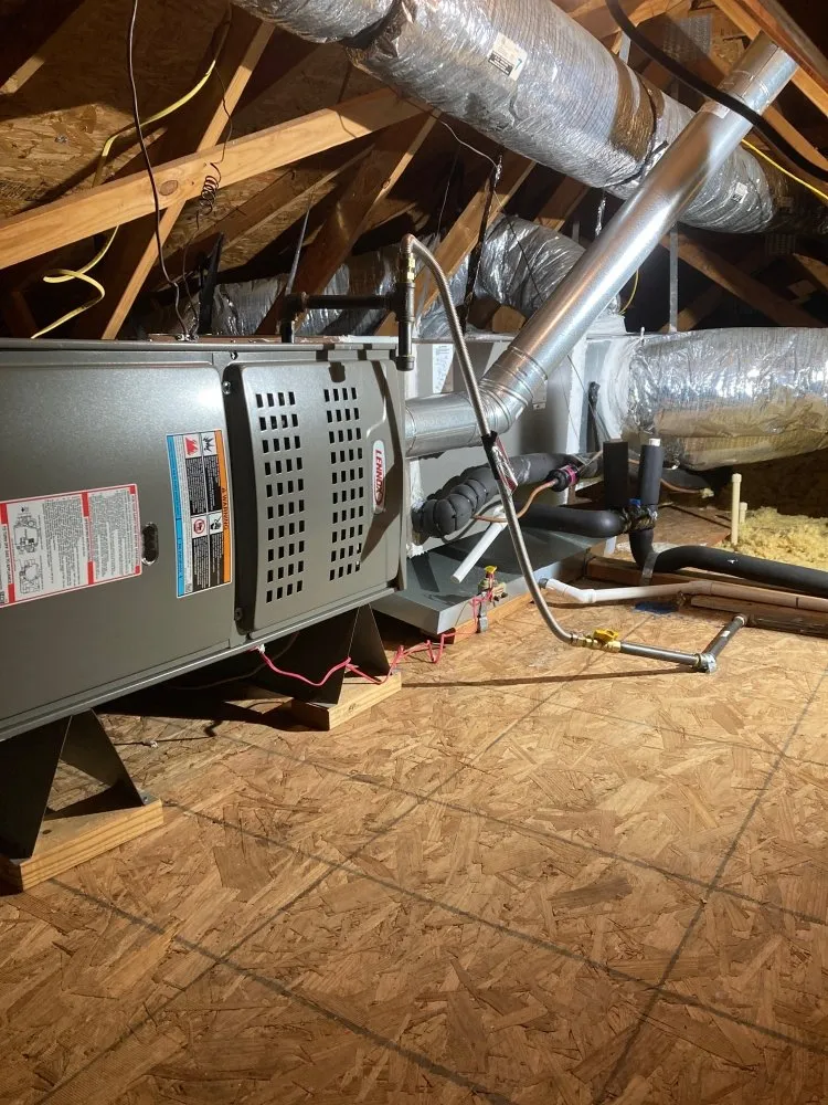 Slide of Amer HVAC Services