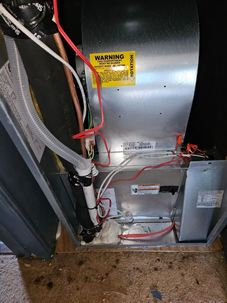 Slide of Amer HVAC Services