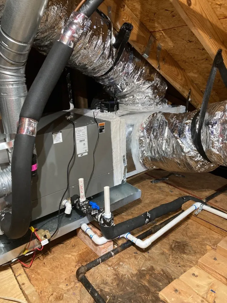 Slide of Amer HVAC Services