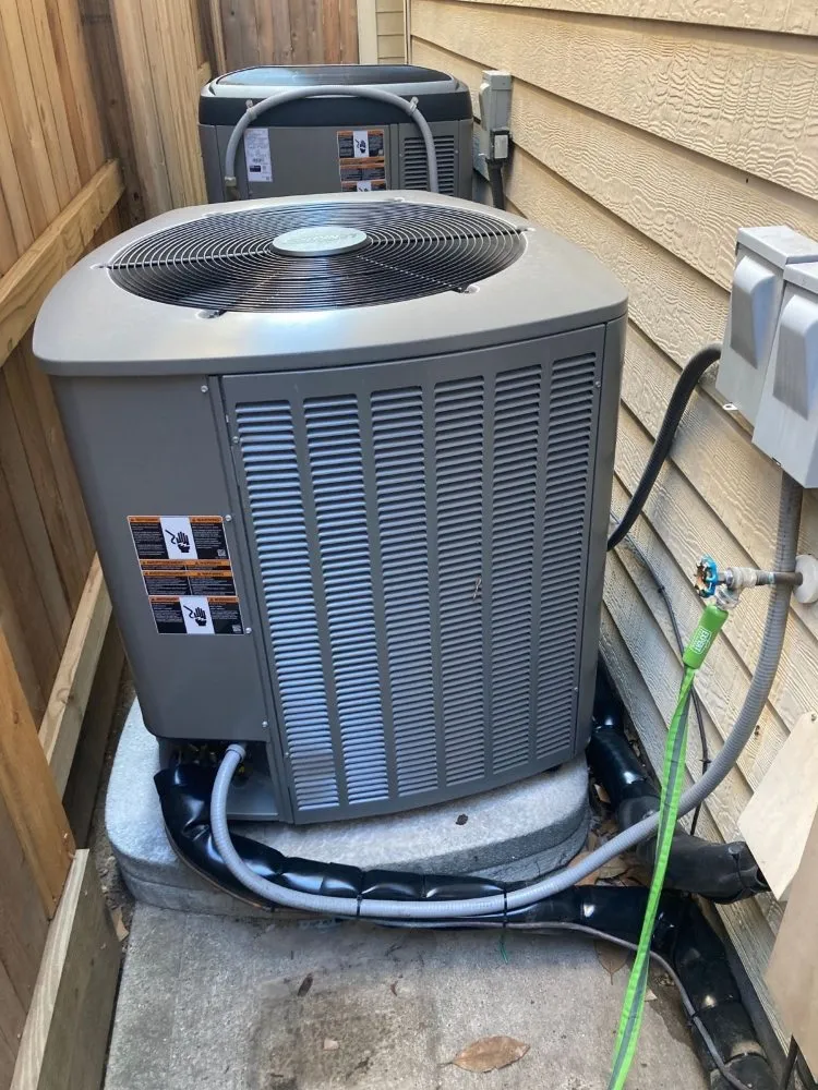 Slide of Amer HVAC Services