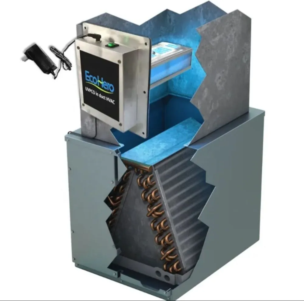 Slide of Amer HVAC Services