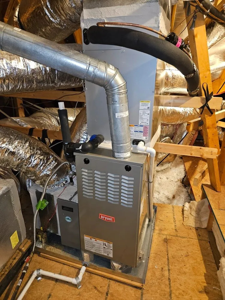 Slide of Amer HVAC Services