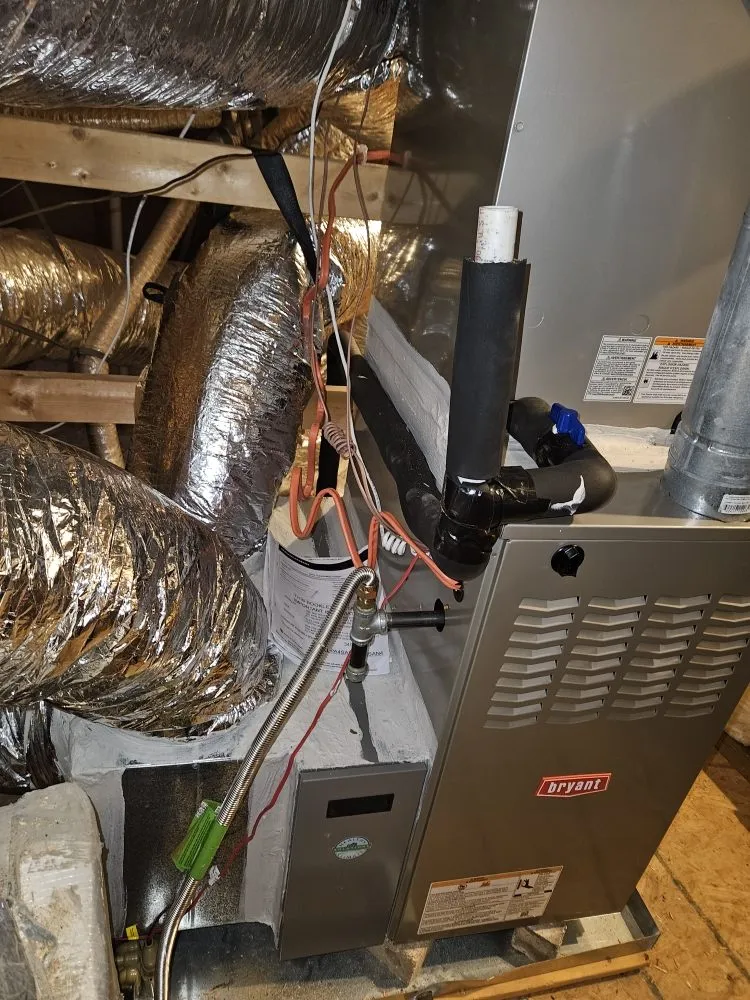 Slide of Amer HVAC Services