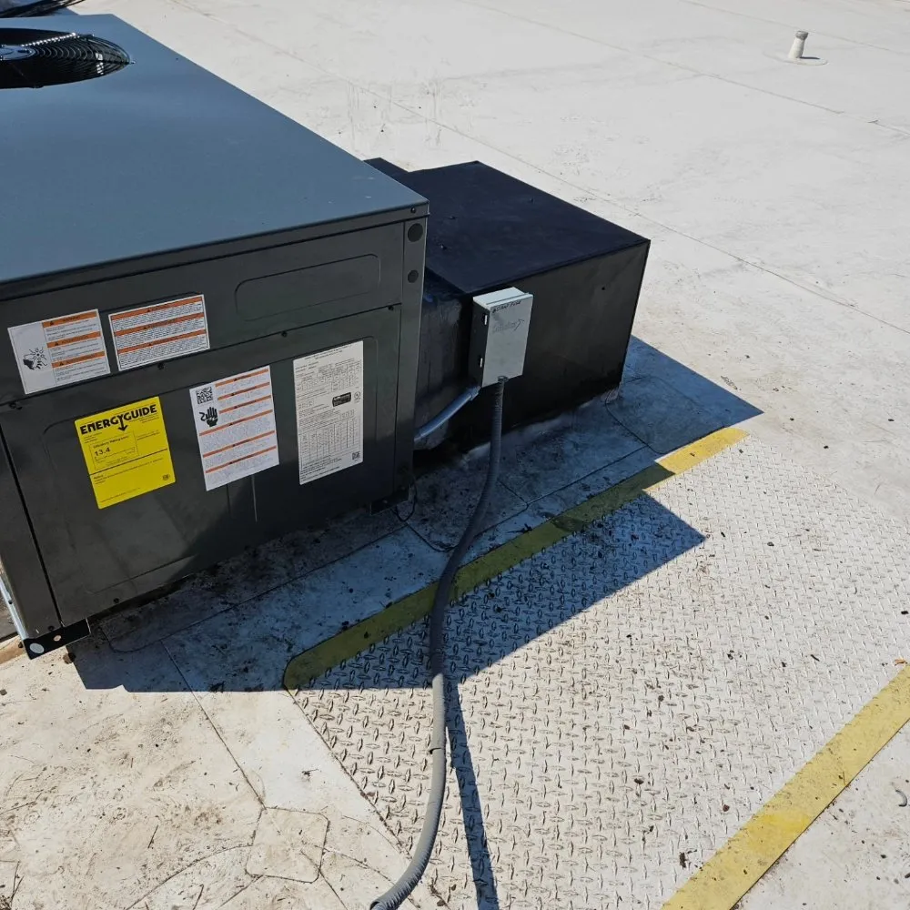 Slide of Amer HVAC Services