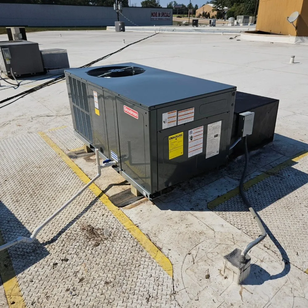 Slide of Amer HVAC Services