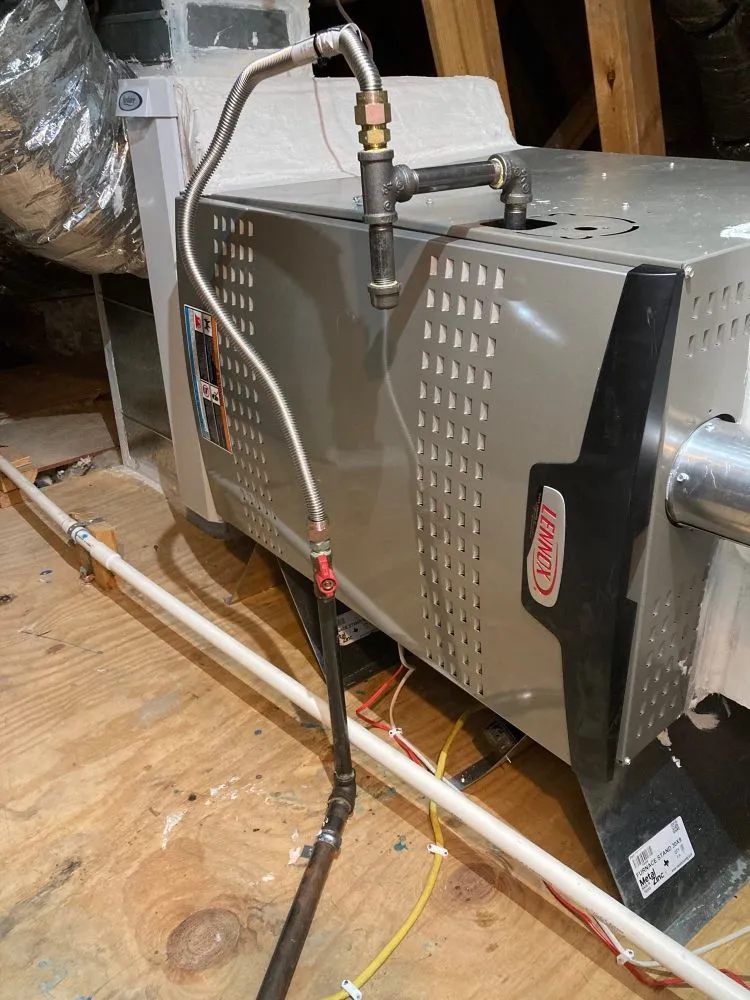 Slide of Amer HVAC Services