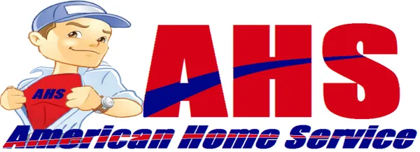 Amercan Home Service Logo