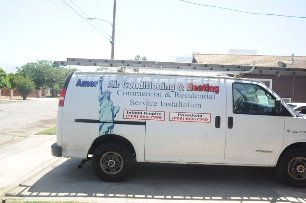 Slide of Ameri Air Conditioning And Heating