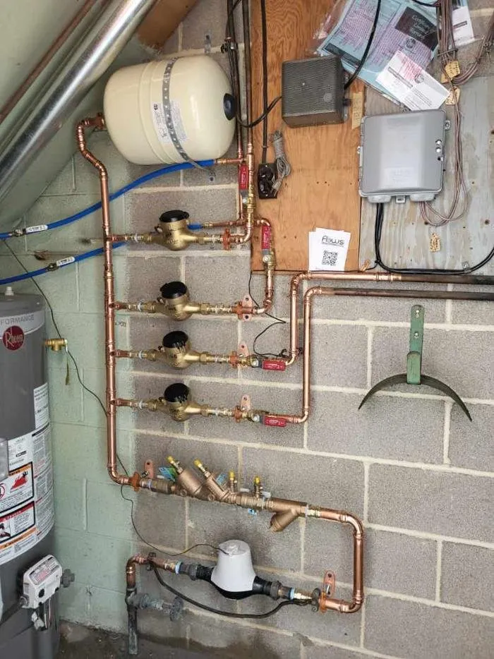 Slide of Ameri-Flo Plumbing Heating and Air