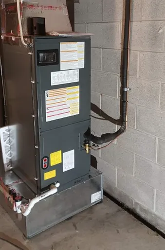 Slide of Ameri-Flo Plumbing Heating and Air