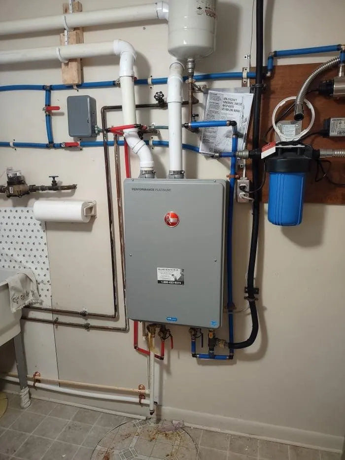 Slide of Ameri-Flo Plumbing Heating and Air