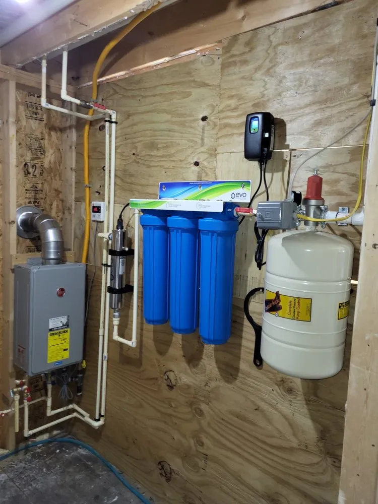 Slide of Ameri-Flo Plumbing Heating and Air