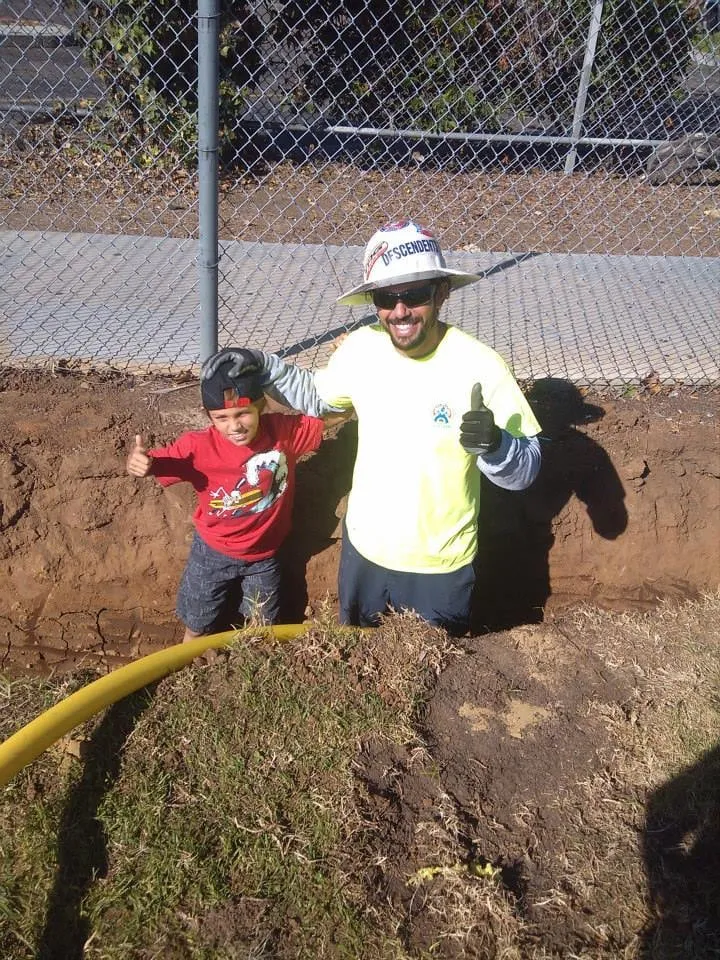 Slide of Ameri Mex Plumbing