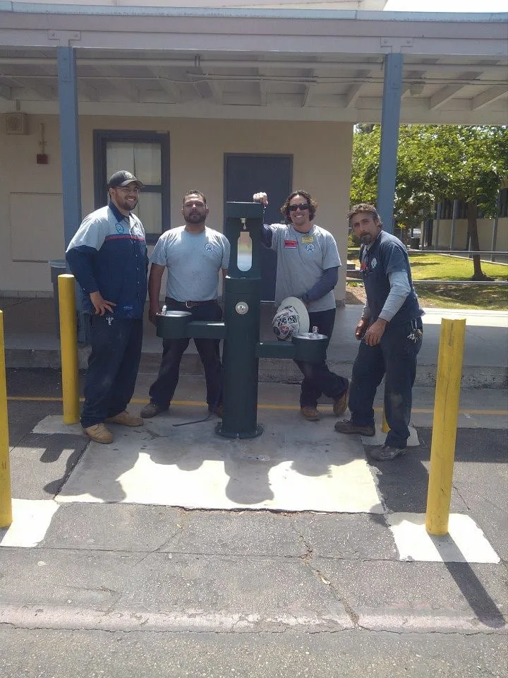 Slide of Ameri Mex Plumbing