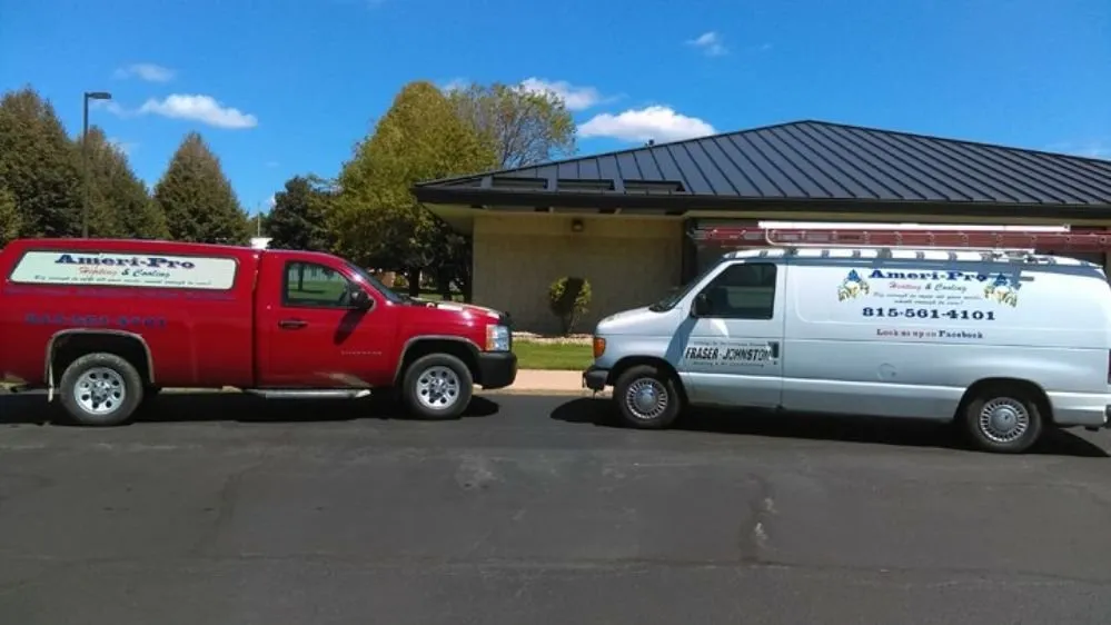 Slide of Ameri-Pro Heating And Cooling