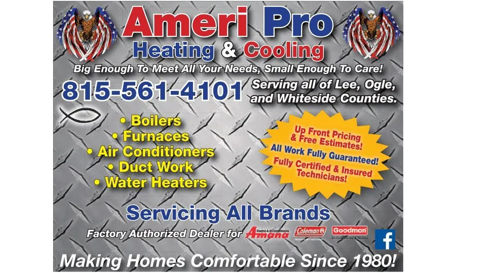 Slide of Ameri-Pro Heating And Cooling