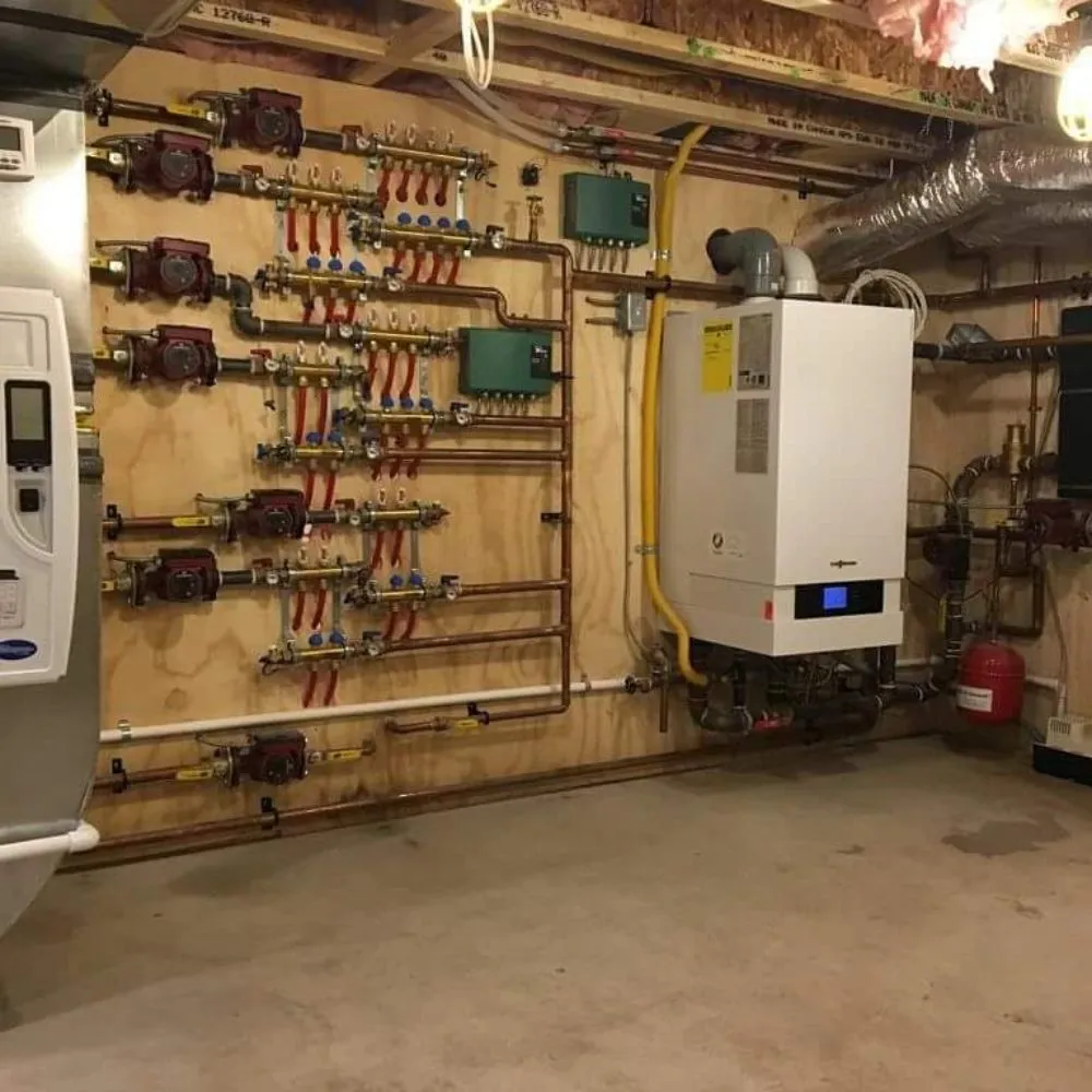 Slide of Ameri-Pro Heating And Cooling