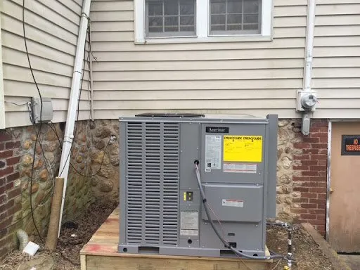 Slide of AmeriAir Heating & Air