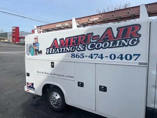 Slide of AmeriAir Heating & Air